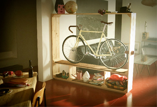 meuble-pour-rack-à-vélo