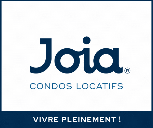 Joia condos locatifs offre une gamme d’immeubles diversifiés qui répondent aux besoins de différents types de clientèles.