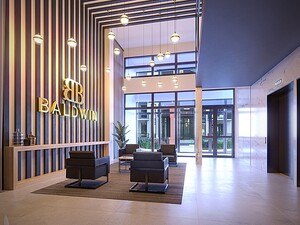 Baldwin lobby