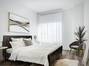Eclipse Laval bedroom