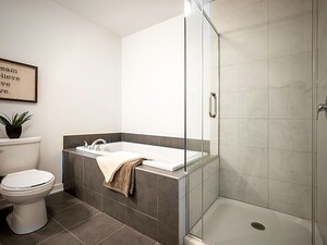 Vivaxcès Mascouche bathroom