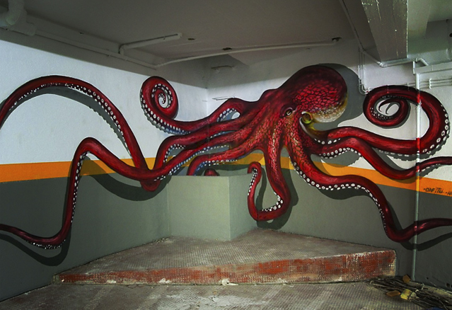8-oeuvres-de-rues-remarquables-octopus