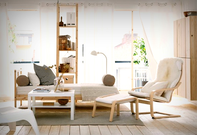 5 design icons for your living room that can be found at Ikea