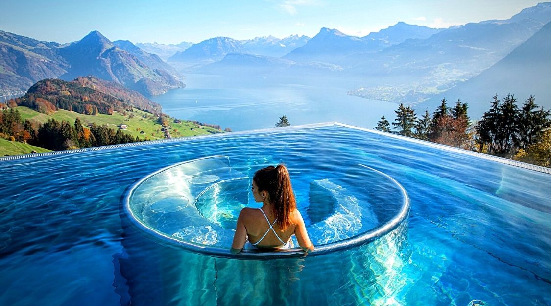 piscine en suisse
